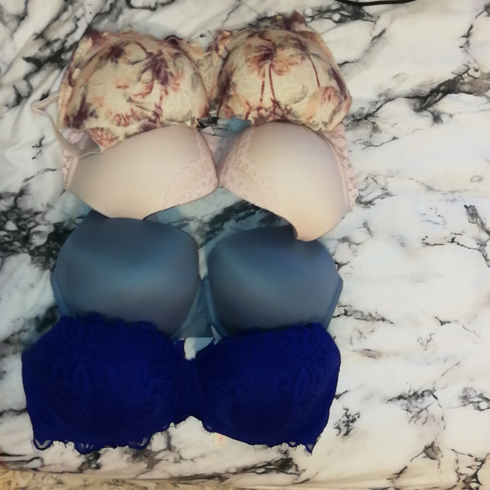 Victoria secret bras